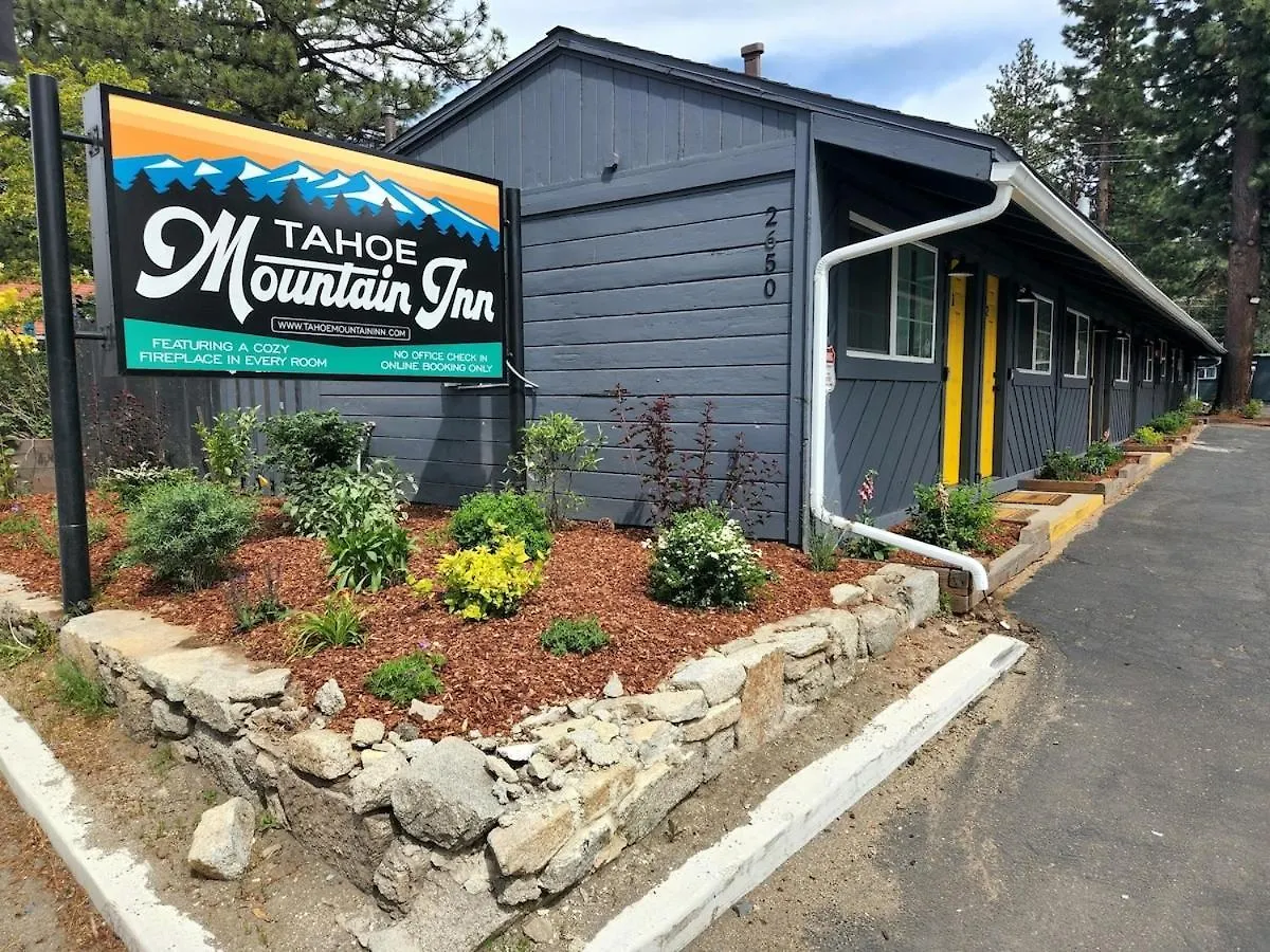 Tahoe Mountain Inn South Lake Tahoe États-Unis